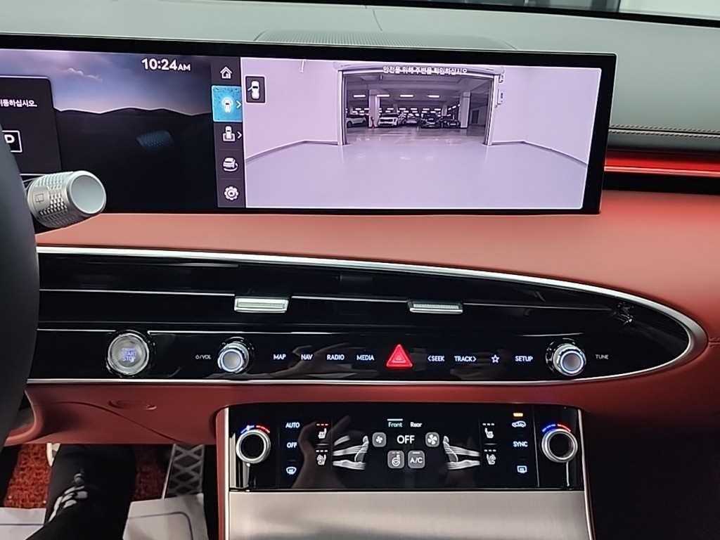 Genesis GV70 - Vista 10
