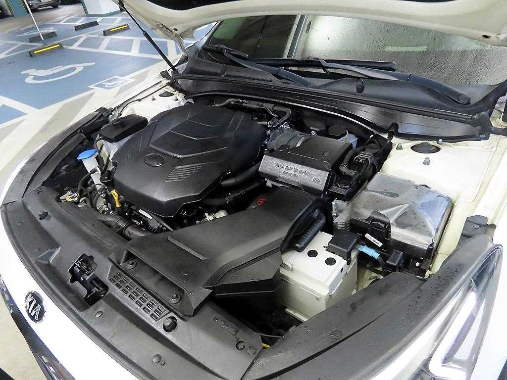 KIA K7 2017 Blanco - Importación desde Corea - HF Imports Iquique - Foto 19