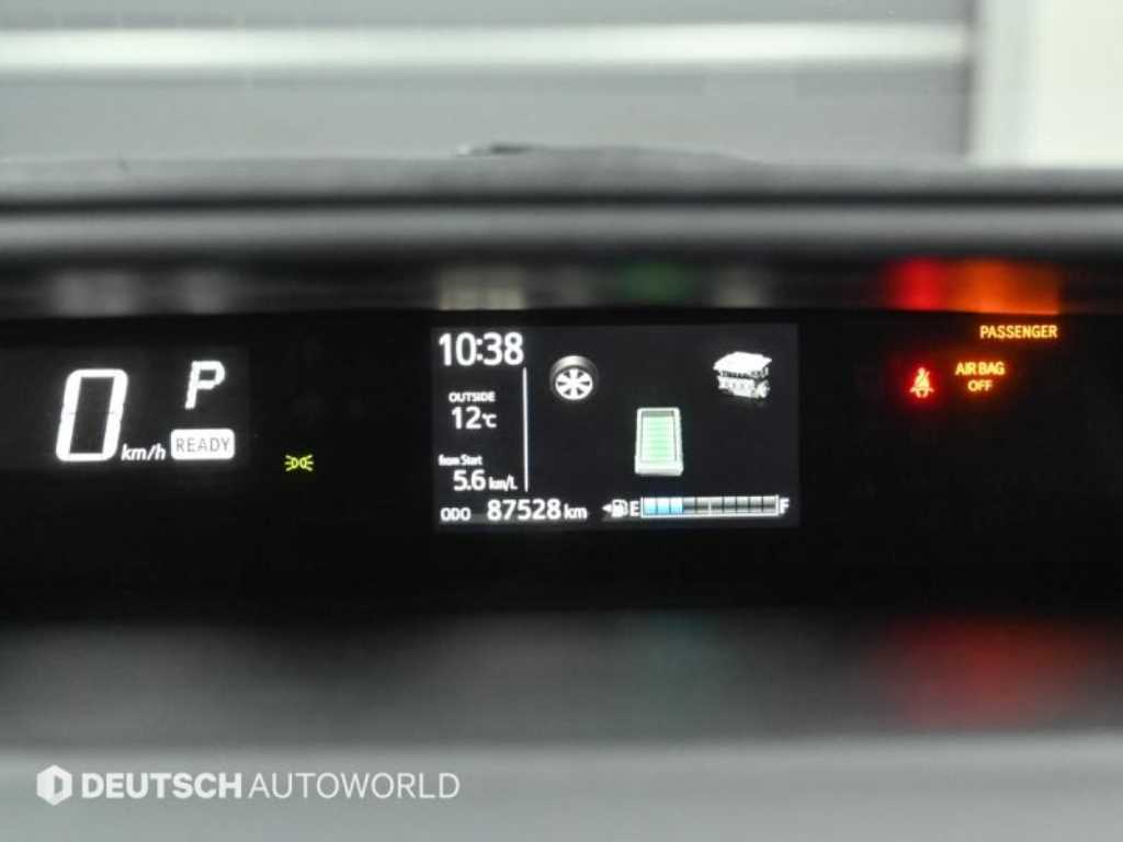 Toyota Prius - Vista 8