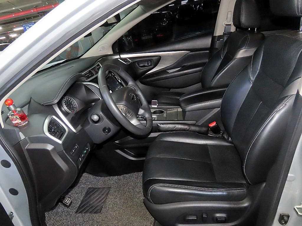 Nissan Murano - Vista 6