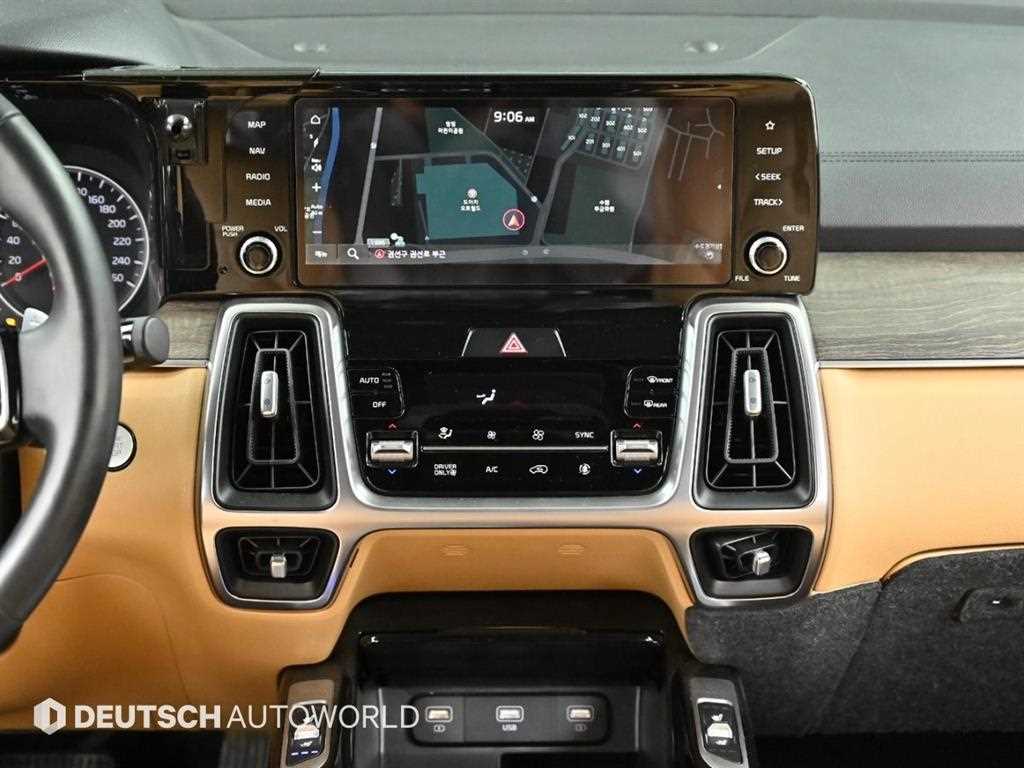 KIA Sorento 2021 Blanco - Importación desde Corea - HF Imports Iquique - Foto 14