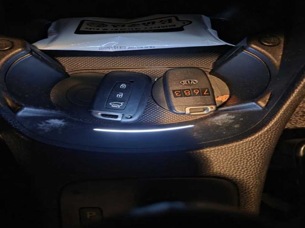 KIA Morning - Vista 4