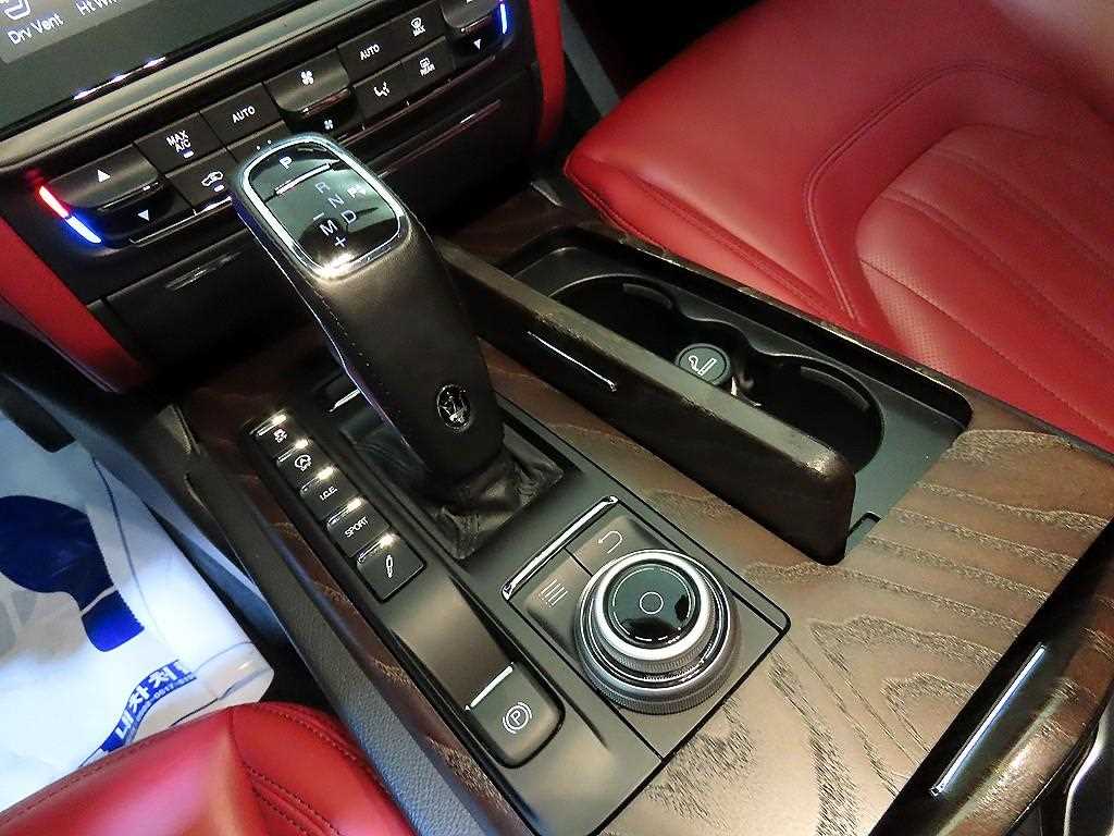 Maserati Quattroforte - Vista 12