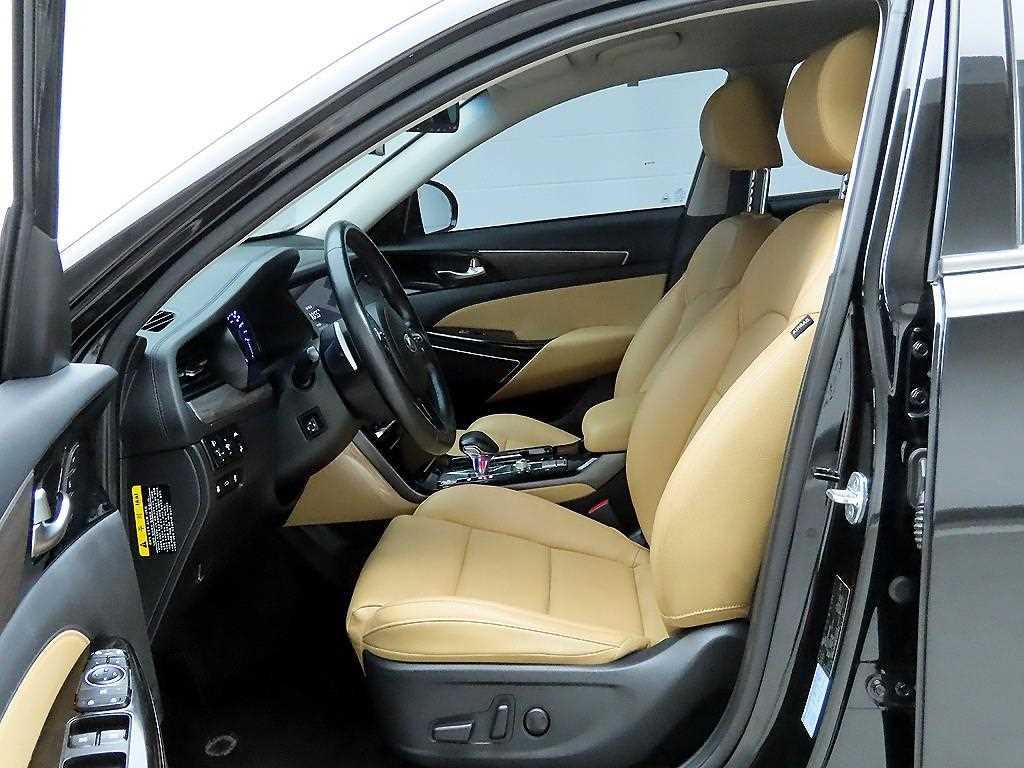 KIA K7 2020 - Importación desde Corea - HF Imports Iquique - Foto 13