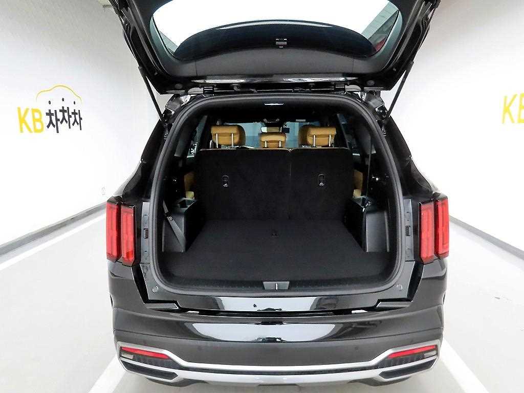 KIA Sorento - Vista 5