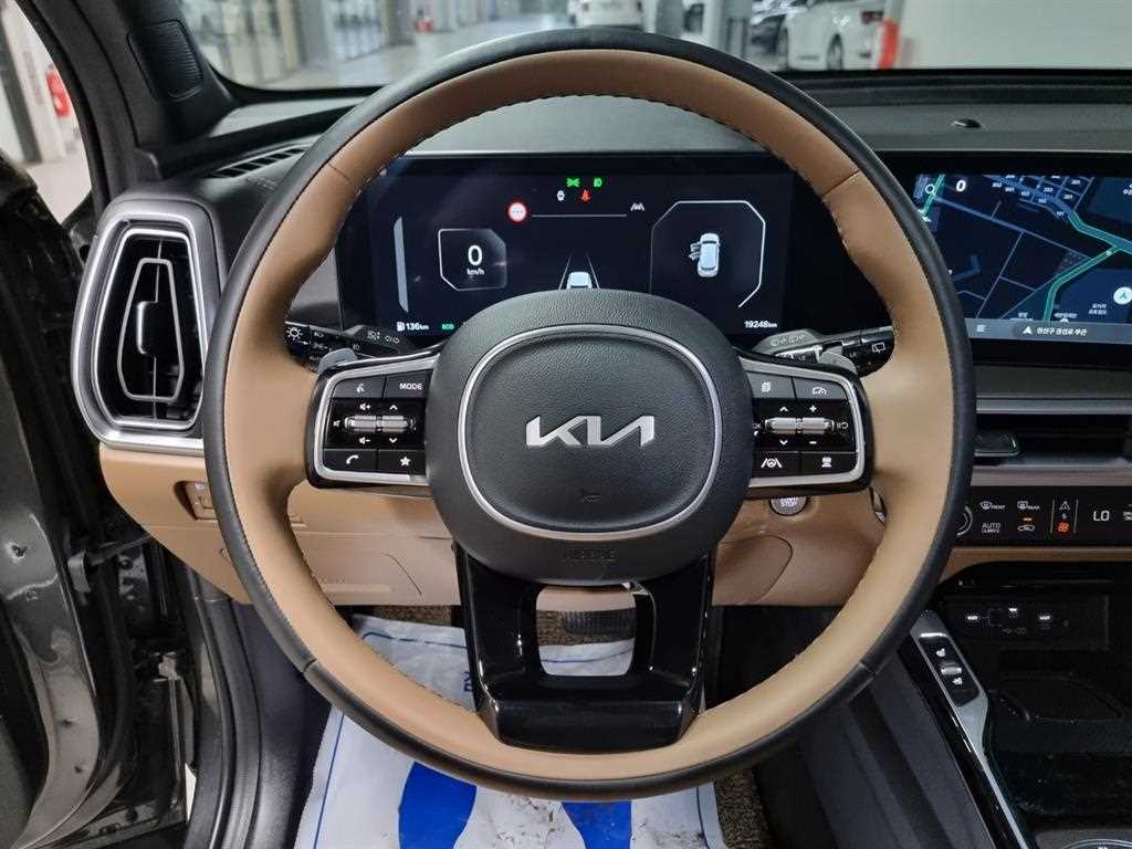 KIA Sorento - Vista 12