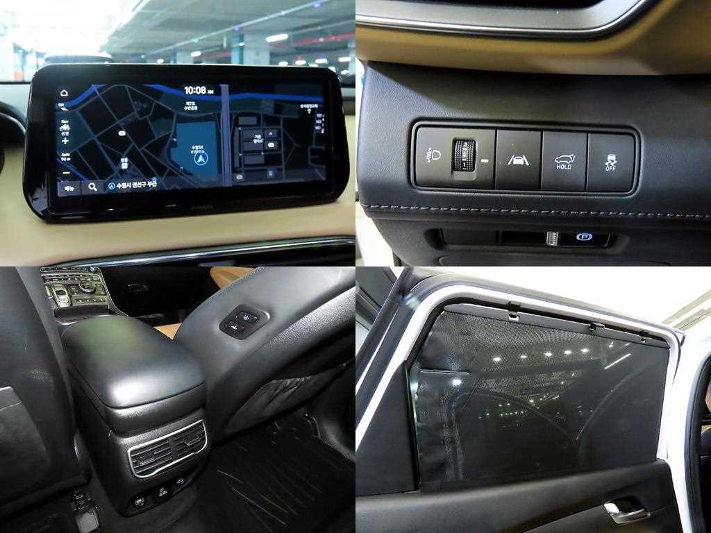 HYUNDAI Santa Fe 2022 Blanco - Importación desde Corea - HF Imports Iquique - Foto 17