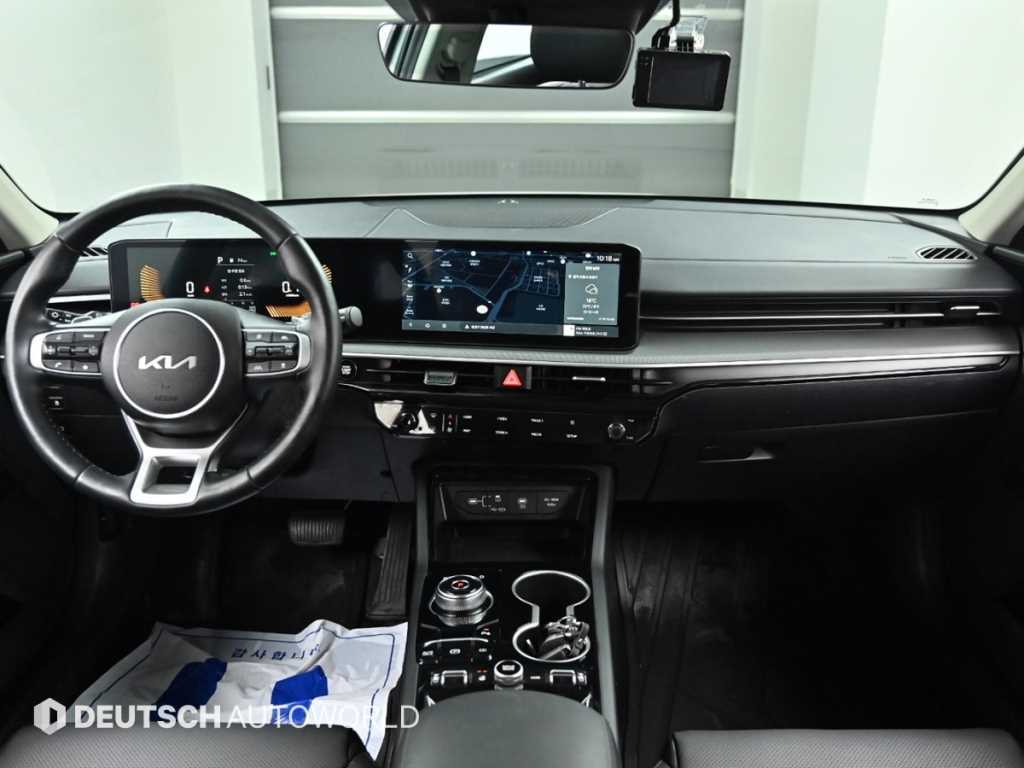 KIA K5 - Vista 7