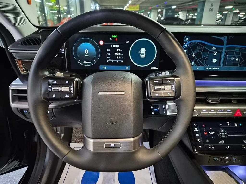 HYUNDAI Grandeur - Vista 8