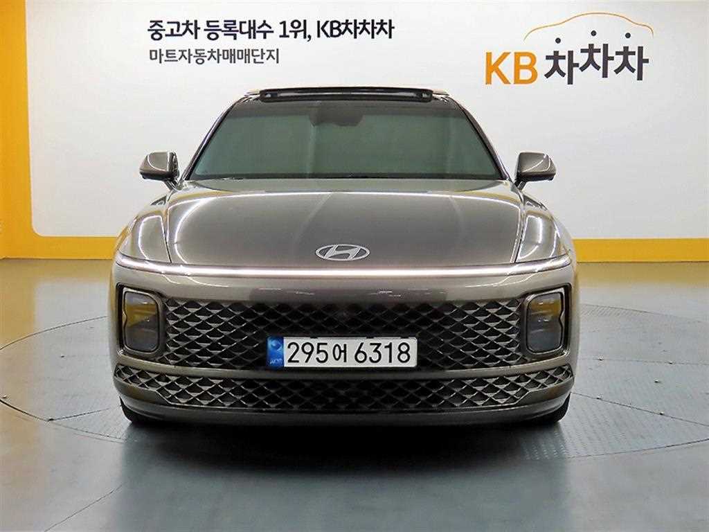 HYUNDAI Grandeur 2023 Café - Importación desde Corea - HF Imports Iquique - Foto 1