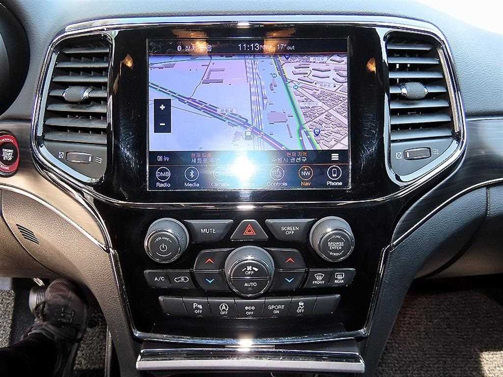 Jeep Cherokee - Vista 12