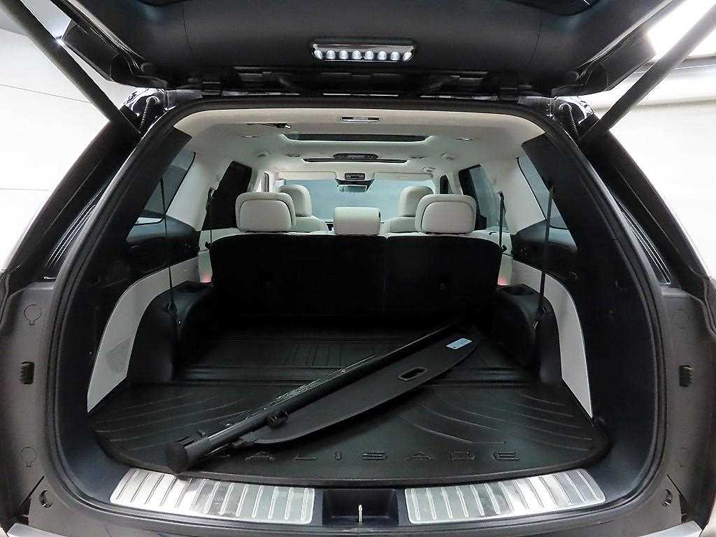 HYUNDAI Palisade 2025 Negro - Importación desde Corea - HF Imports Iquique - Foto 17