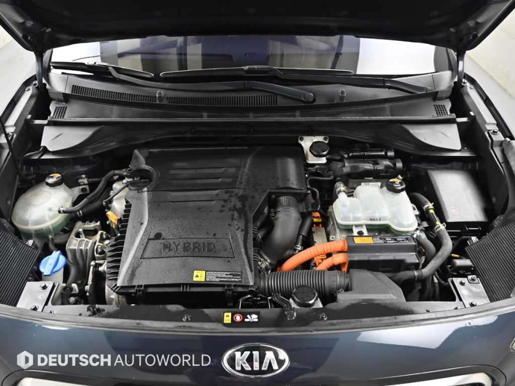 KIA Niro - Vista 6