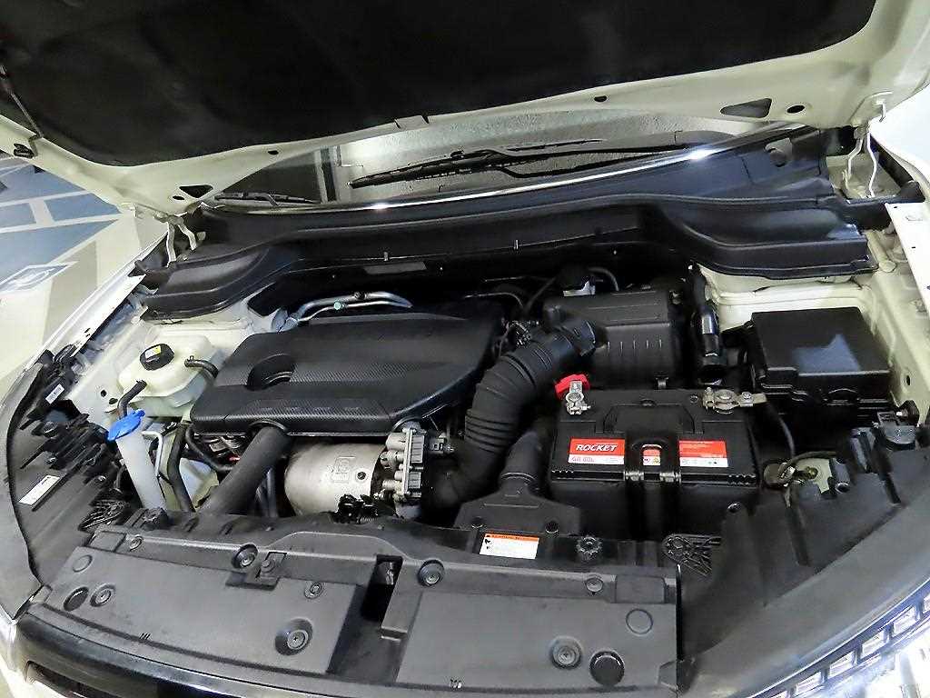 Ssangyong Tivoli 2016 Blanco - Importación desde Corea - HF Imports Iquique - Foto 18