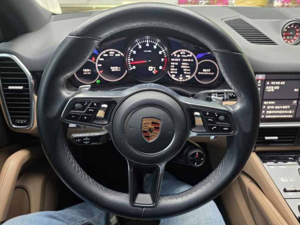 Porsche Cayenne - Vista 6