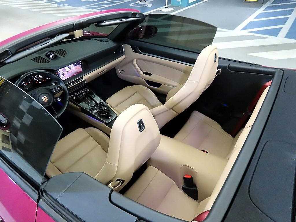 Porsche 911 - Vista 9