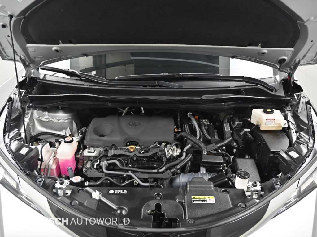 Toyota Siena - Vista 6