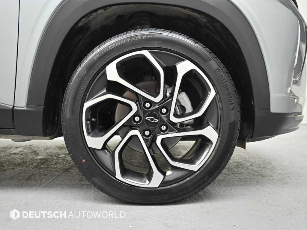 Chevrolet Trax - Vista 5