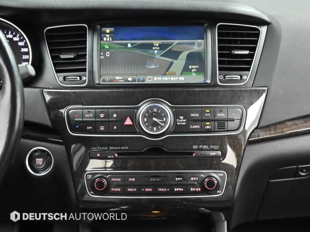 KIA K7 2013 - Importación desde Corea - HF Imports Iquique - Foto 14