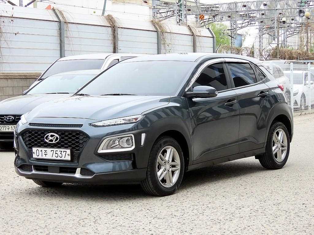 HYUNDAI Kona - Vista 2