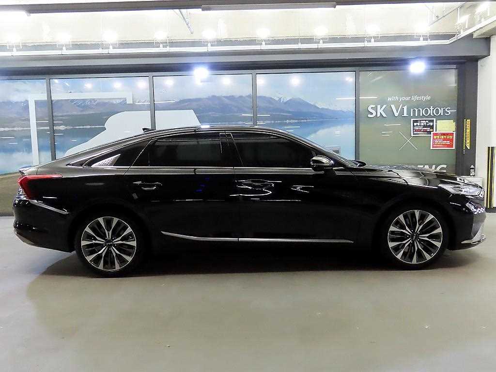 KIA K8 - Vista 3