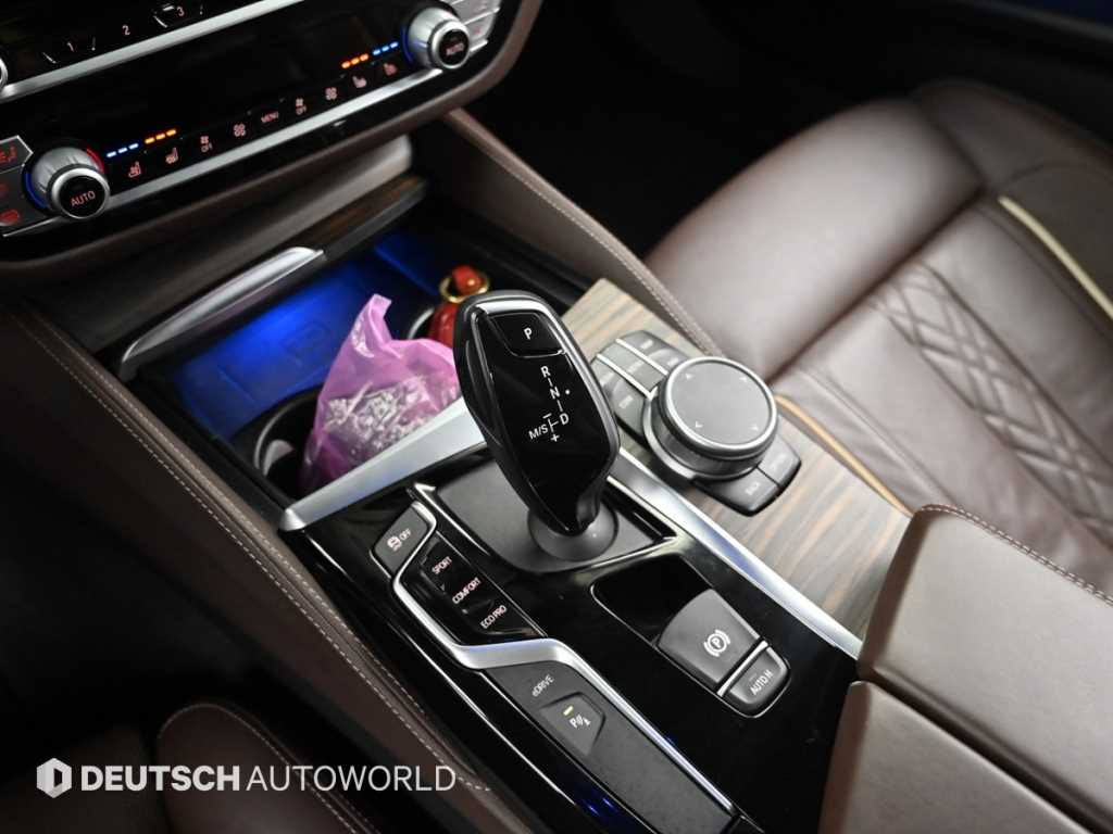 BMW 5 Series - Vista 9