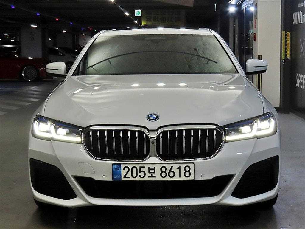 BMW 5 Series - Vista 2