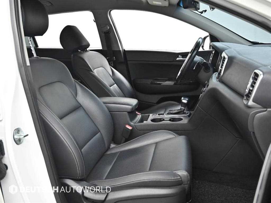 KIA Sportage - Vista 11