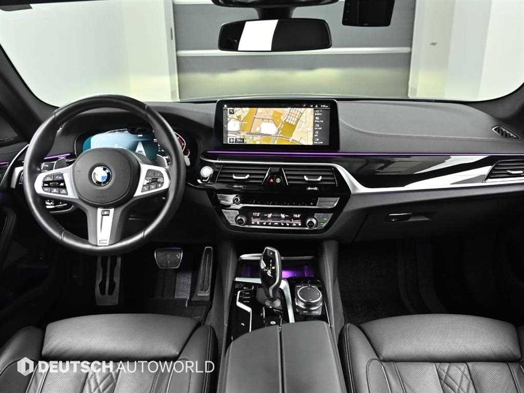 BMW 5 Series - Vista 7