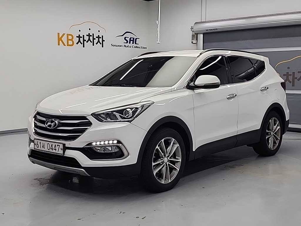 HYUNDAI Santa Fe - Vista 2