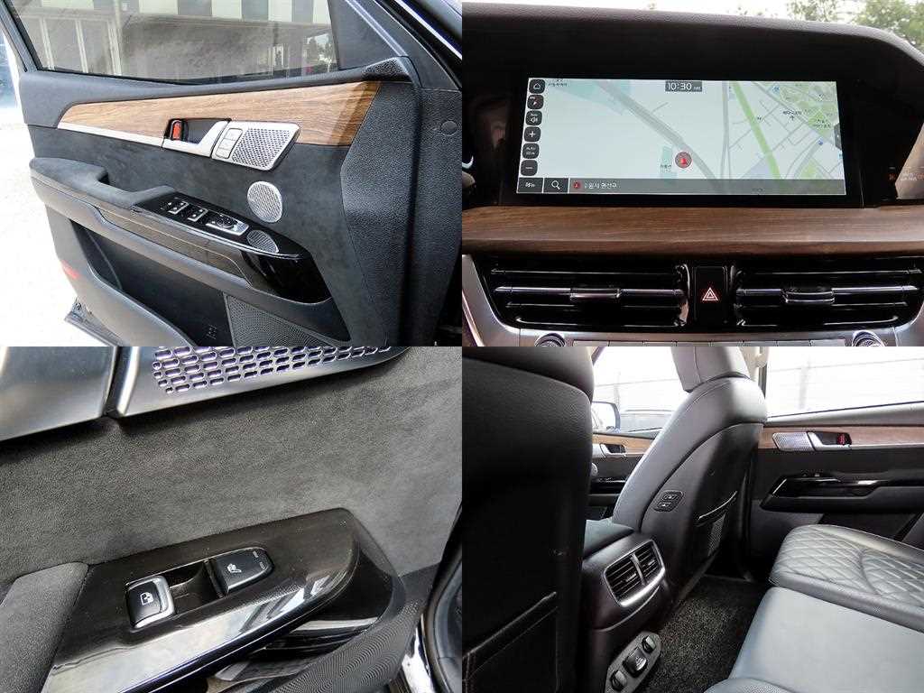 KIA Mohave 2021 Negro - Importación desde Corea - HF Imports Iquique - Foto 17