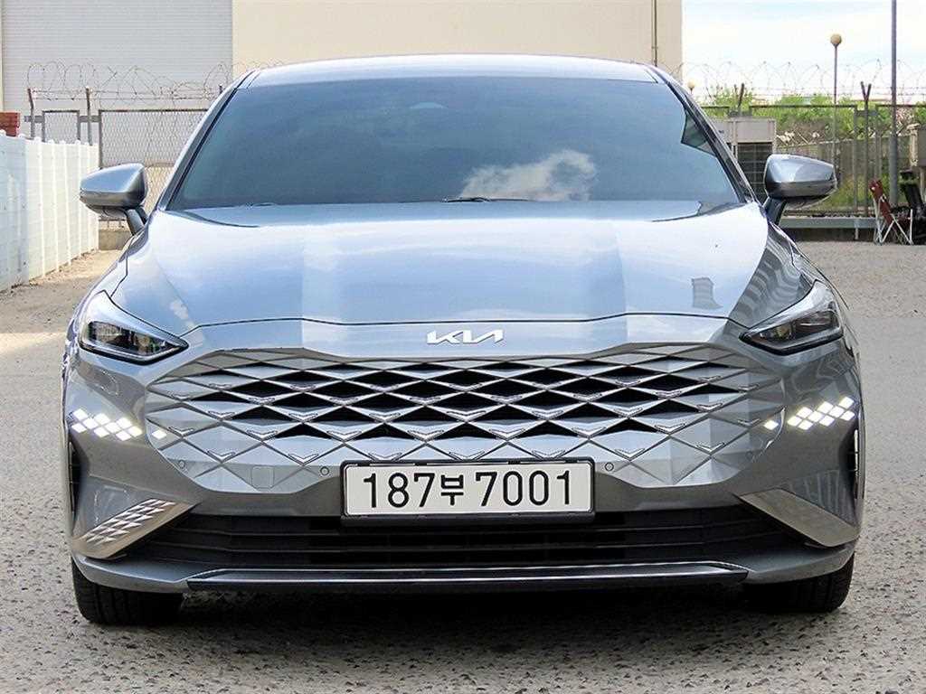 KIA K8 2022 - Importación desde Corea - HF Imports Iquique - Foto 1