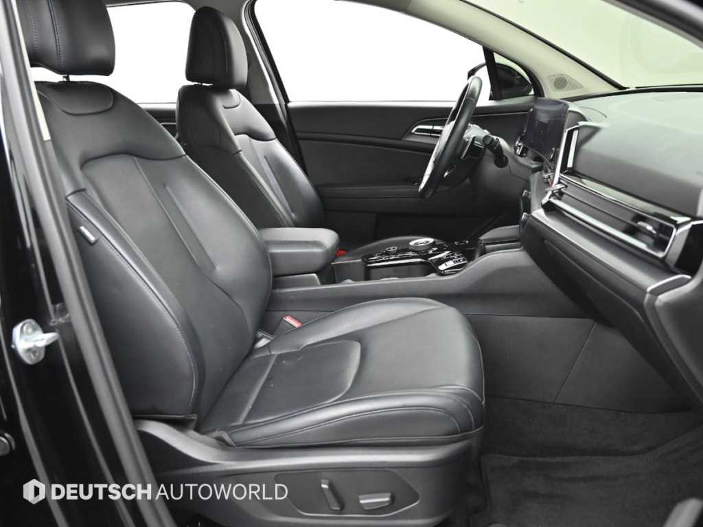 KIA Sportage - Vista 10