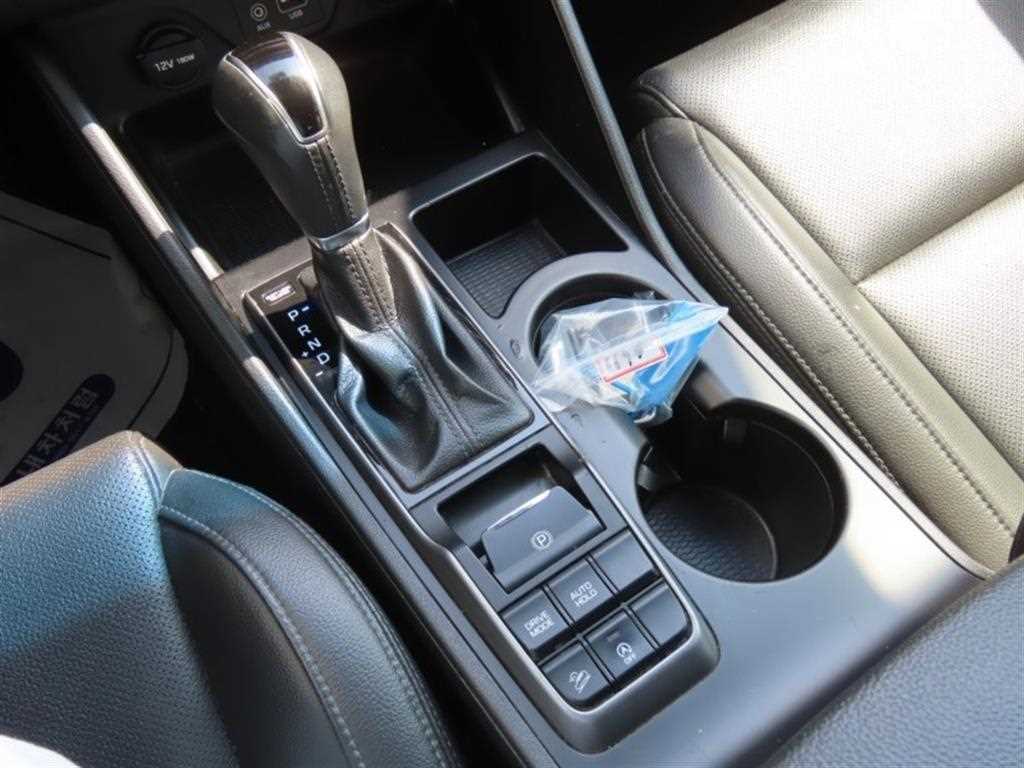 HYUNDAI Tucson - Vista 6