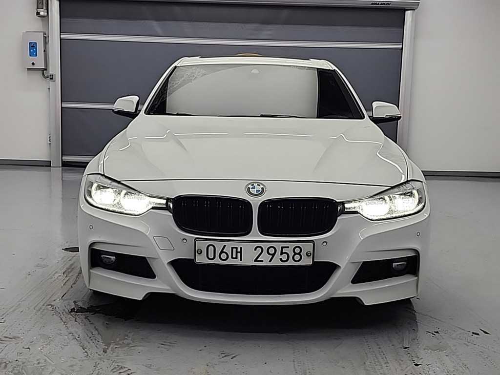 BMW 3 series - Vista 2