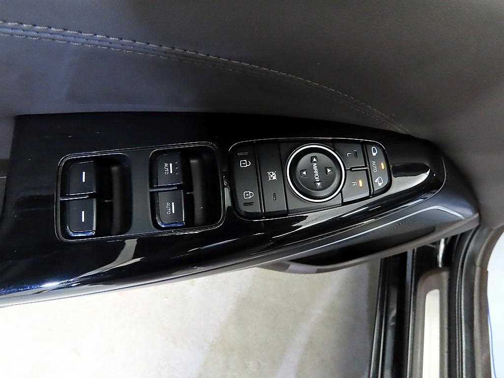 KIA K7 2018 Negro - Importación desde Corea - HF Imports Iquique - Foto 13