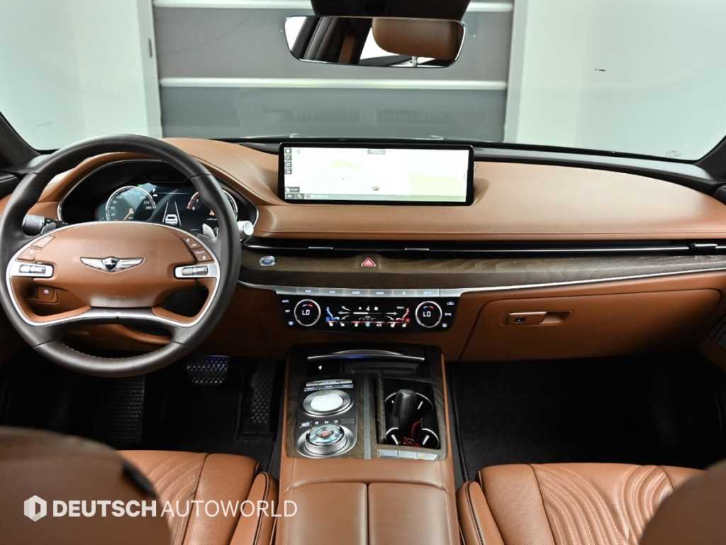 Genesis G80 - Vista 7