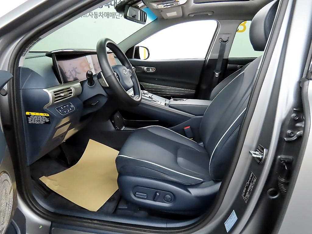 HYUNDAI Nexo - Vista 5