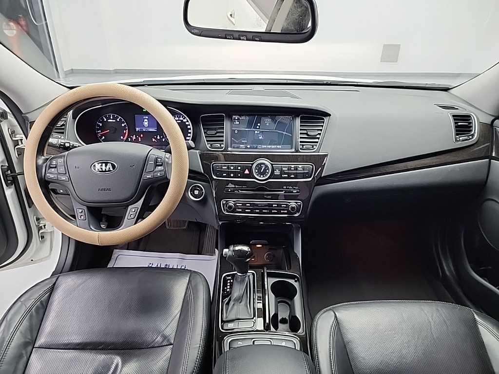 KIA K7 - Vista 7