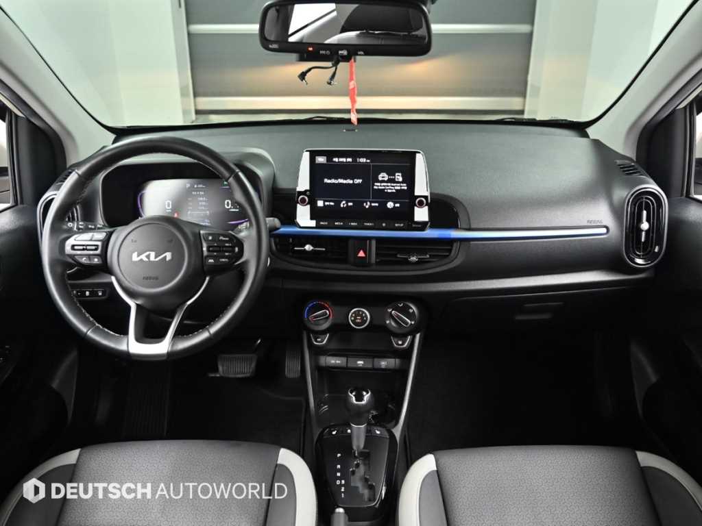 KIA Morning - Vista 7