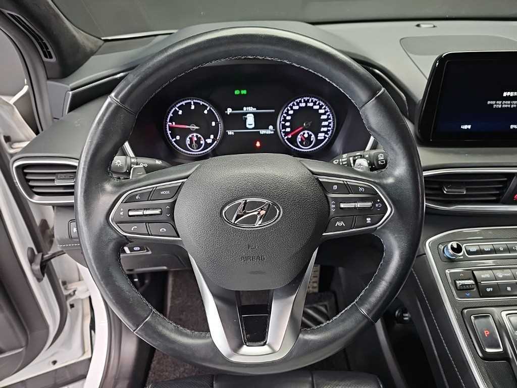 HYUNDAI Santa Fe - Vista 9
