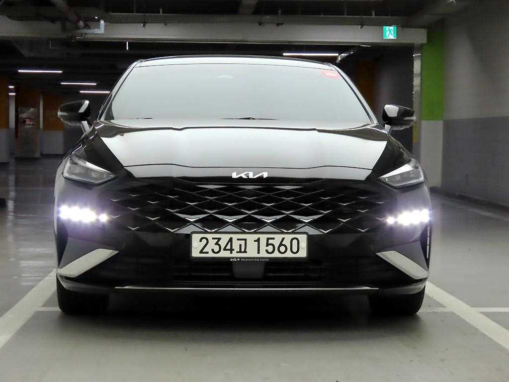 KIA K8 2022 Negro - Importación desde Corea - HF Imports Iquique - Foto 1