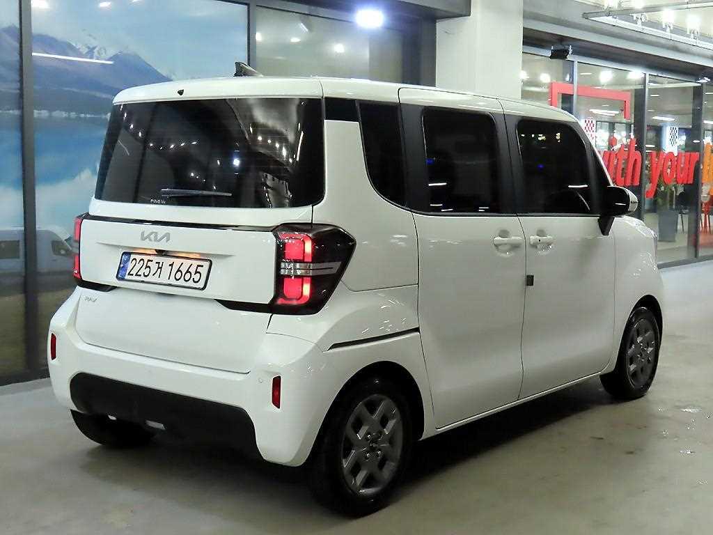 KIA Ray - Vista 4
