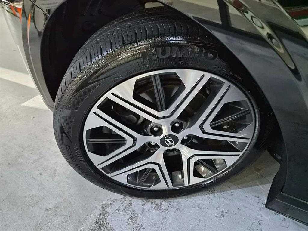 HYUNDAI Grandeur 2023 Negro - Importación desde Corea - HF Imports Iquique - Foto 20