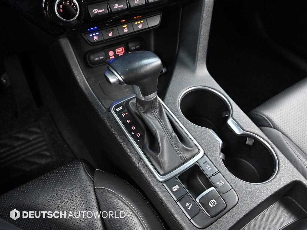 KIA Sportage - Vista 10