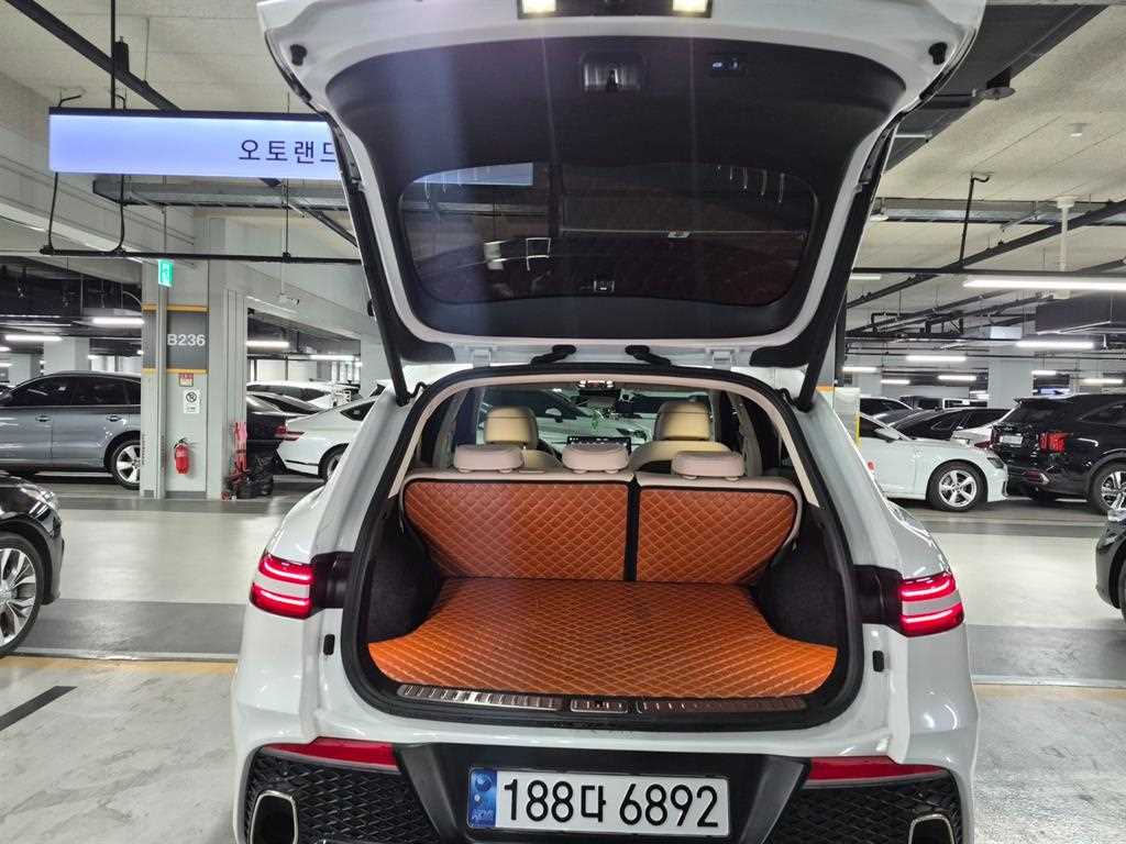 Genesis GV70 2024 Blanco - Importación desde Corea - HF Imports Iquique - Foto 19