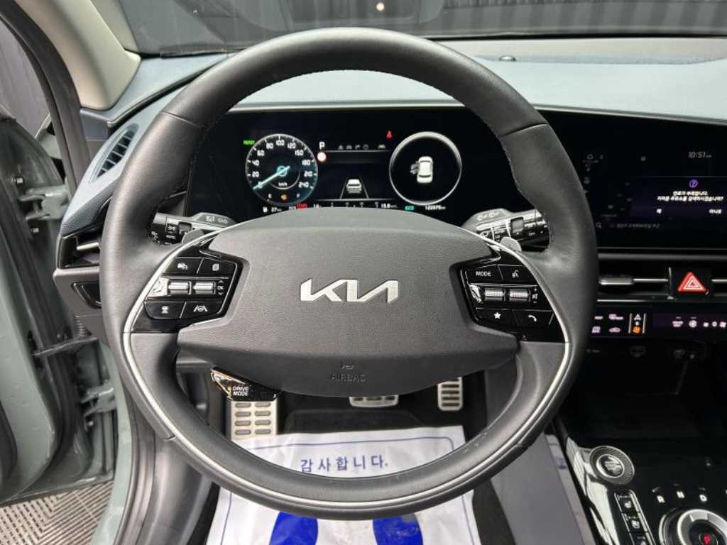 KIA Niro - Vista 9