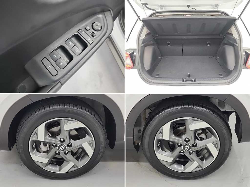 HYUNDAI Venue 2025 Blanco - Importación desde Corea - HF Imports Iquique - Foto 18