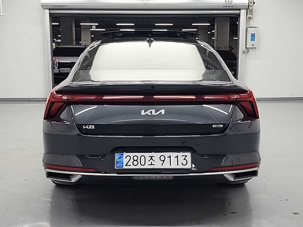 KIA K8 - Vista 3
