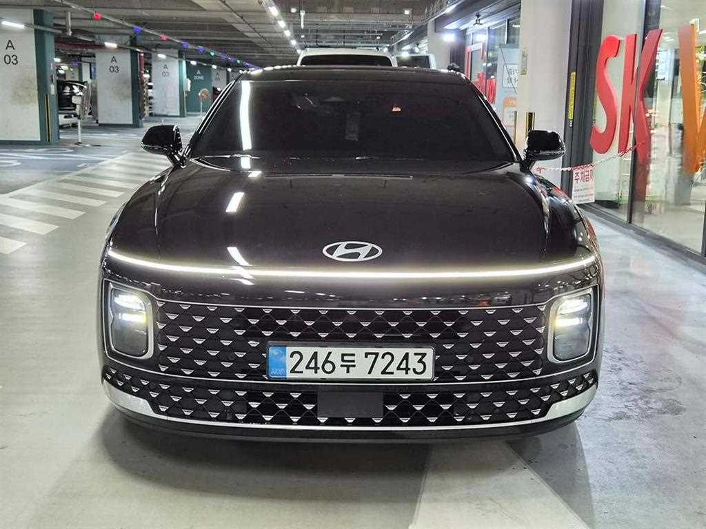 HYUNDAI Grandeur - Vista 2